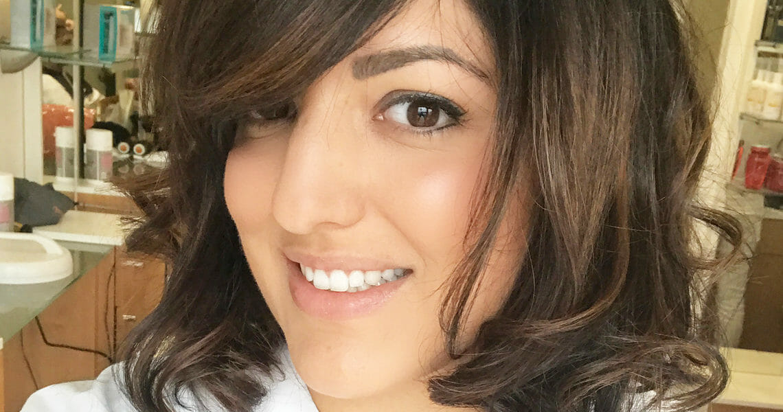 Balayage Camille Albane Aix en Provence