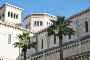 Eglise Monaco