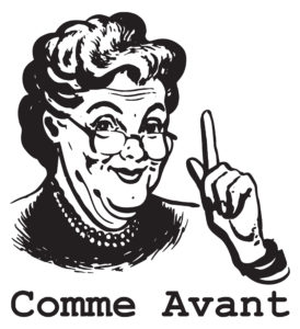 Slow Cosmétique Comme Avant