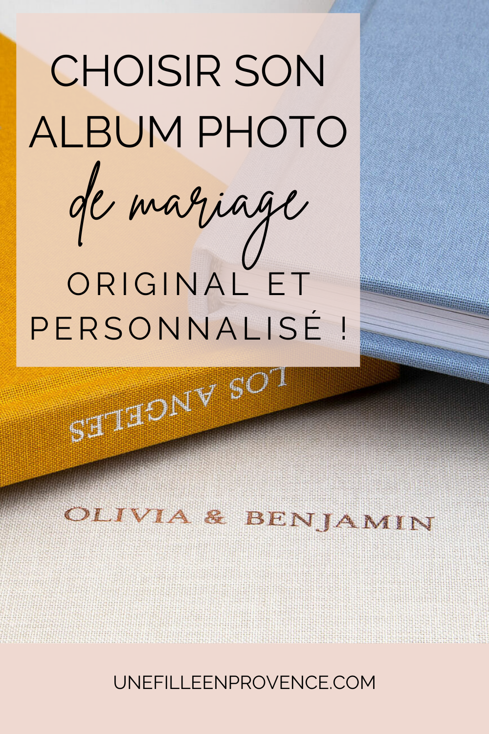 Livre photo mariage : comment créer un livre photo de mariage ?