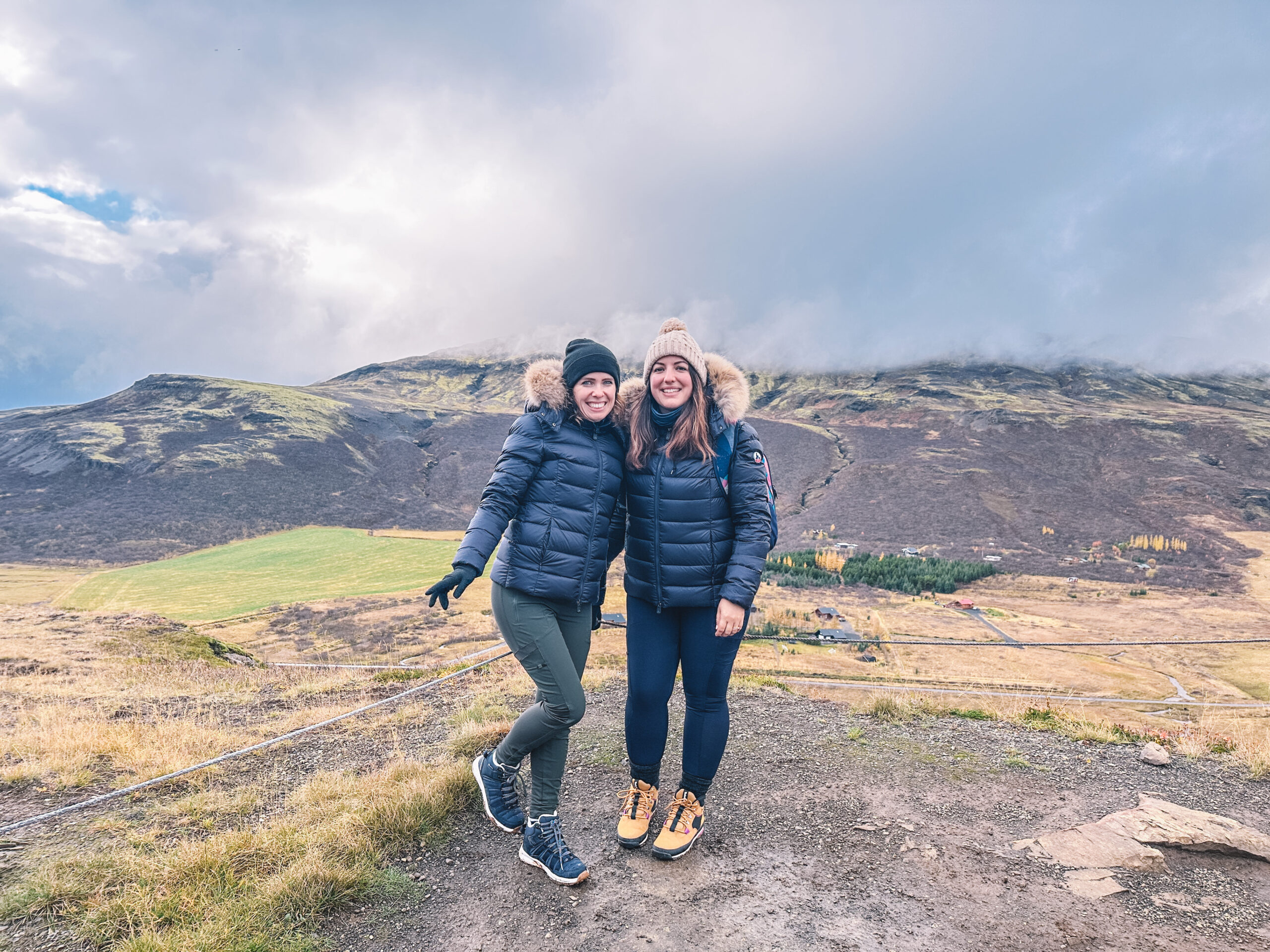 road trip en islande octobre