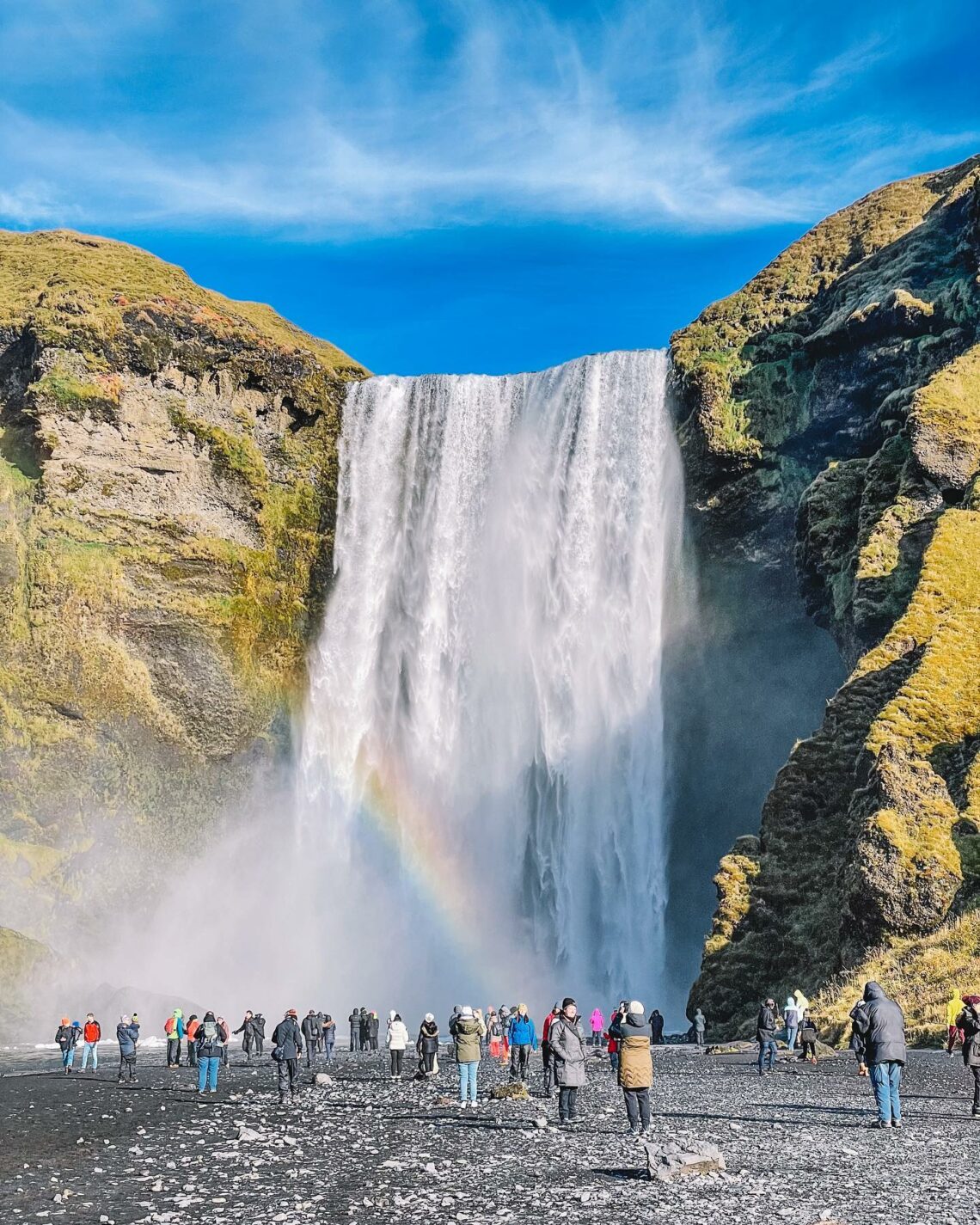 road trip en islande octobre