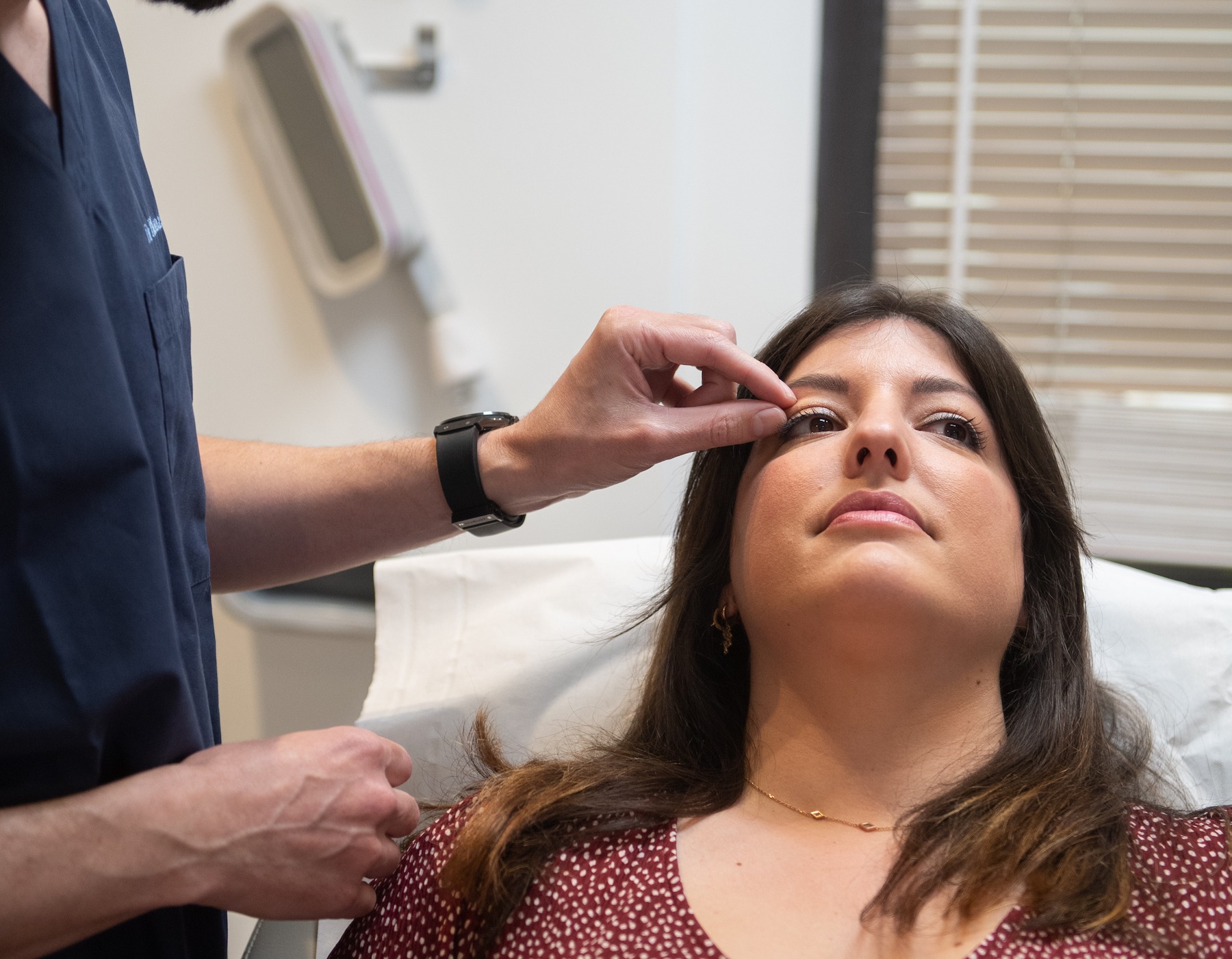 Blépharoplastie Aix-en-Provence