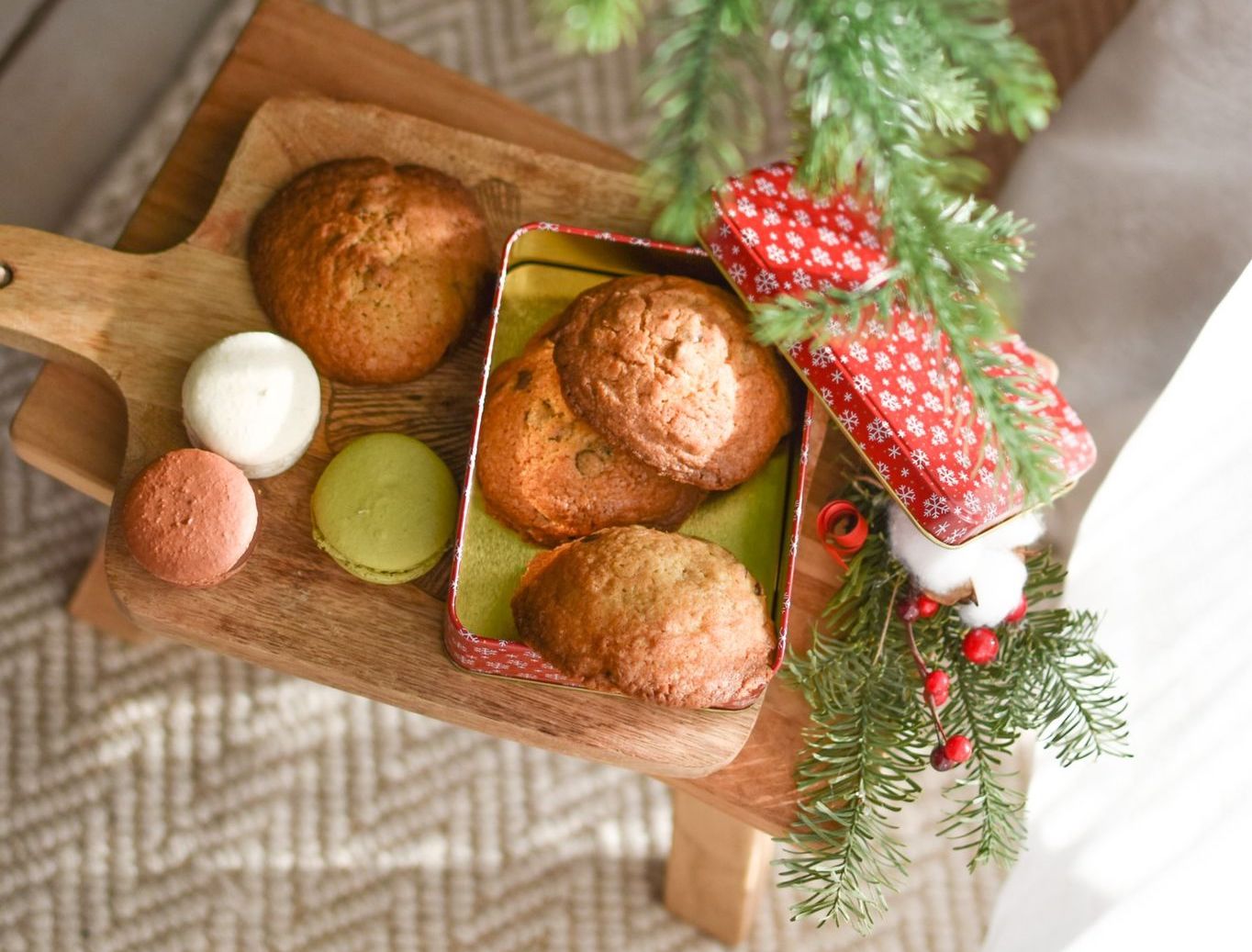 Rencontre avec Erinna, les petits biscuits d'Erinna