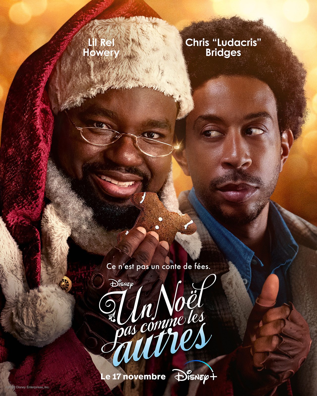 Films de Noël 2023