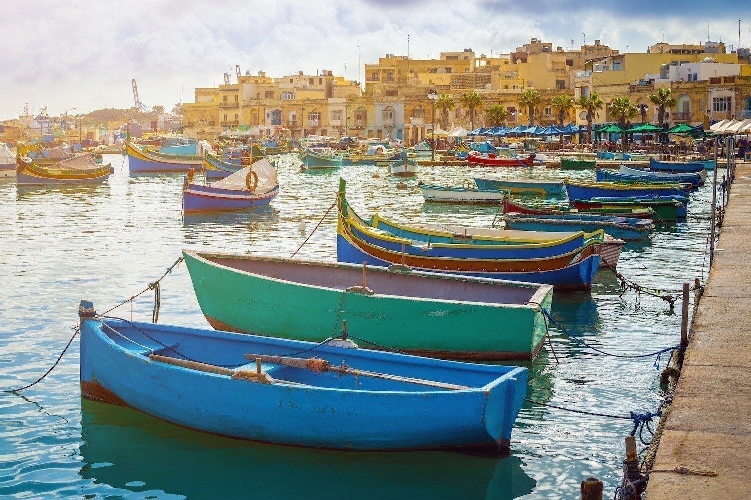 que faire à malte en 3 jours