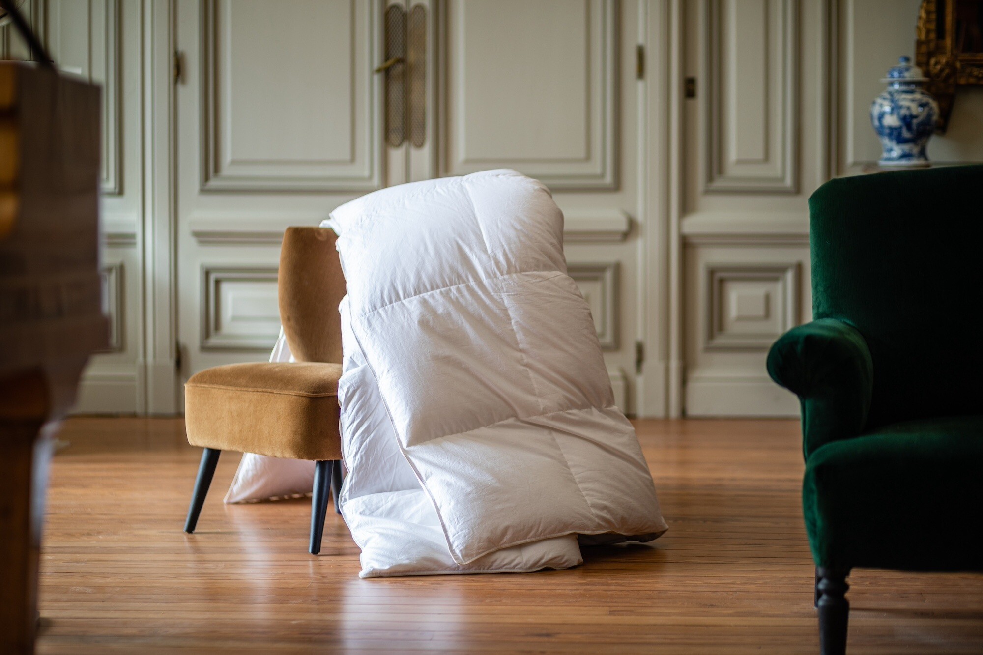 choisir une couette légère