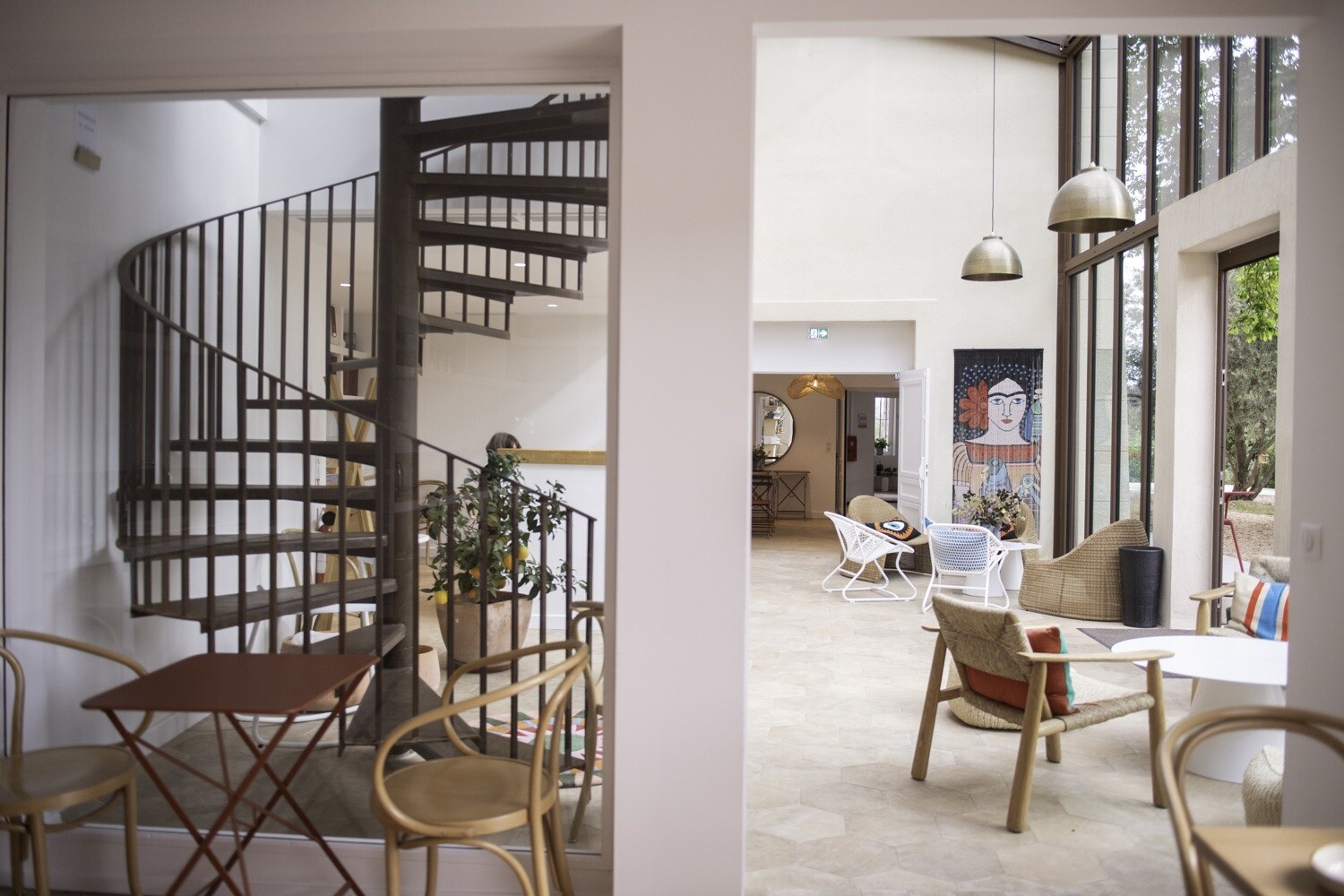 coworking aix en provence bastide ikigai