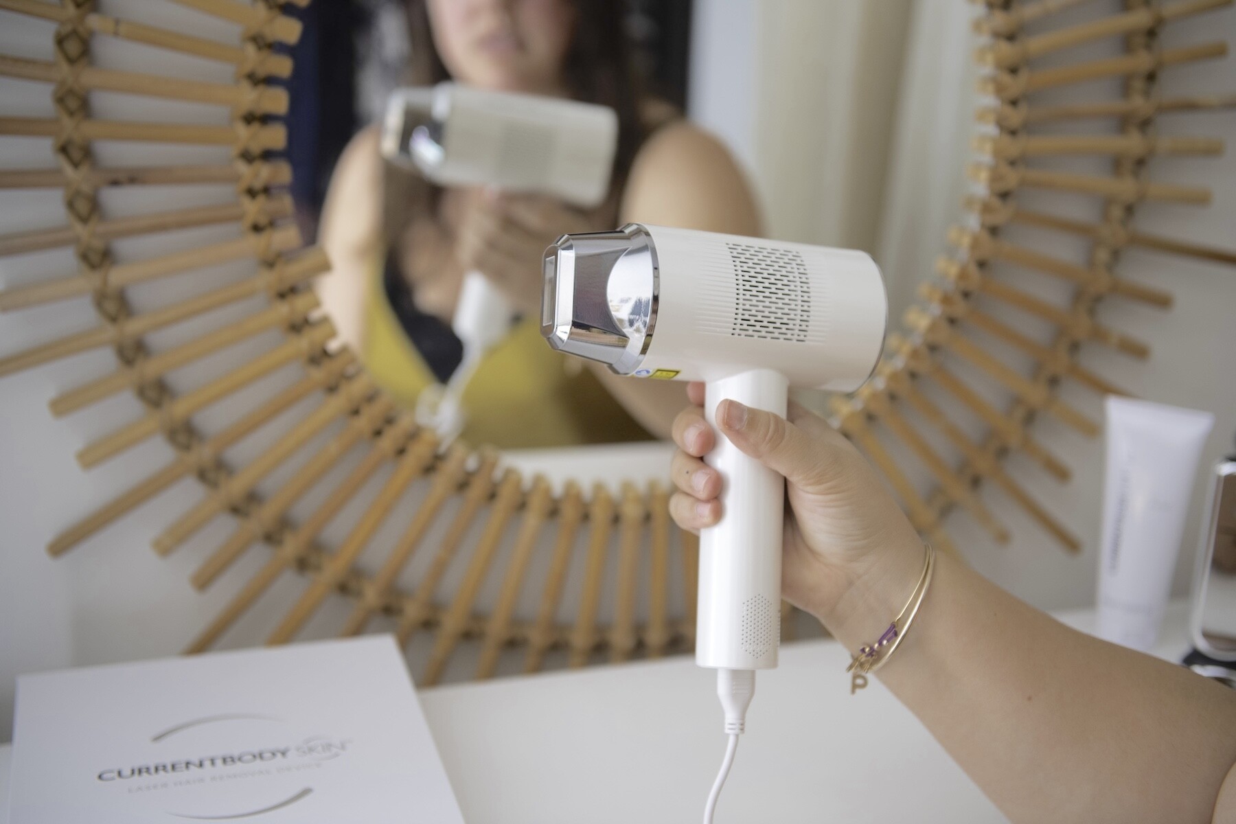 épilation laser à domicile