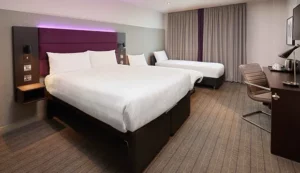 choix d'un hotel à londres
