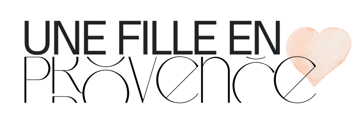 Une fille en Provence