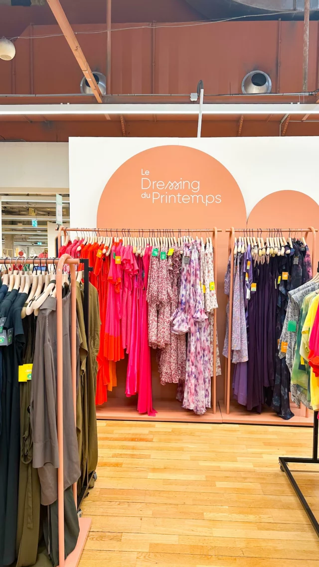👗 Alors, look 1, 2, 3, 4 ou 5 ? 
Lequel tu embarques dans ta valise pour les vacances ? 💼☀️ Dis-moi en commentaire ⤵️
📣 Les SOLDES d’été commencent ce mercredi 25 juin au @printempsmarseille @centrevalentine, et j’ai repéré quelques pépites pour vous 😍
Et ce n’est pas tout…
💥 Pour la 1ère fois dès le lancement, les membres du Club Printemps bénéficient de
🎁 +20% en cashback sur leur compte fidélité
🗓️ Du 25 juin au 2 juillet
👉 Adhésion gratuite en caisse, simple et rapide !
#soldesete #clubprintemps #lookdété #shoppingprovence #unefilleenprovence #printempsmarseille #marseillemaville #marseille 
Collaboration commerciale